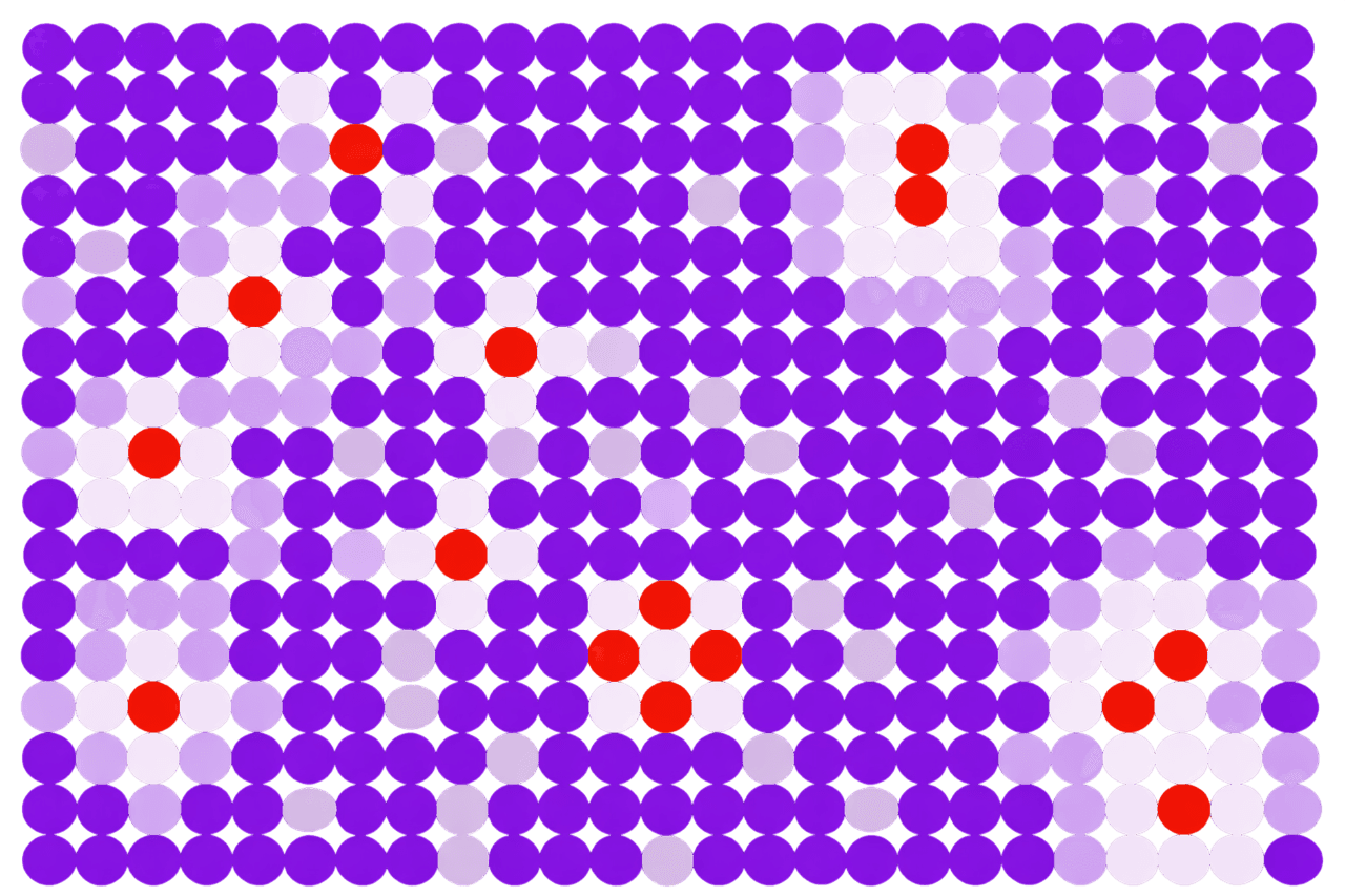 Sapphire grid